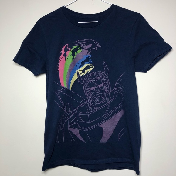 Lootwear Exclusive Voltron T-Shirt - Picture 1 of 6